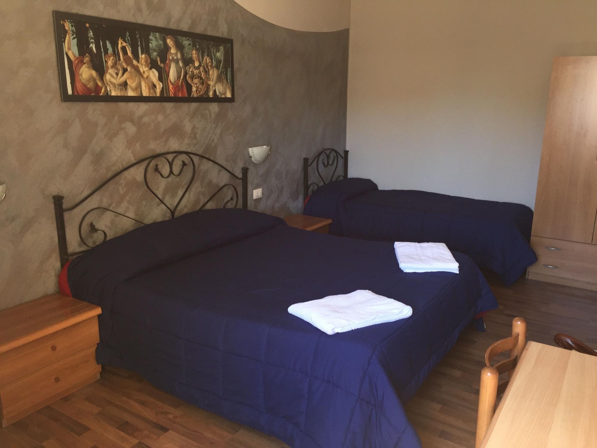 Populus Bed and Breakfast Syracuse Buitenkant foto